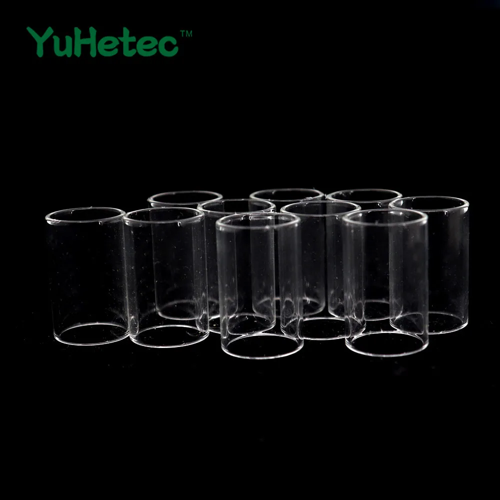 

5PCS YUHETEC Replacemen Glass Tube for JomoTech Lite 40 Tank Box Mod 60w Atomizer 510 Thread Tank Ultra RDTA