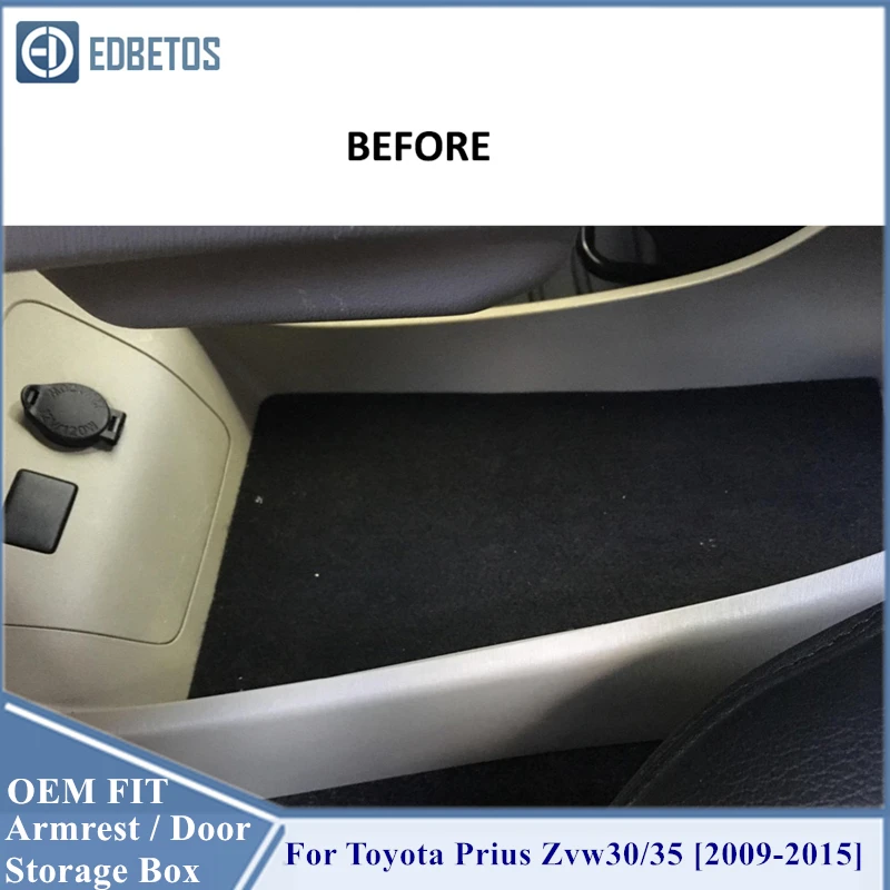 Центральная Автомобильная консоль для Toyota Prius Zvw30 35 2009 2010 2011 2012 2013 2014 2015 аксессуары