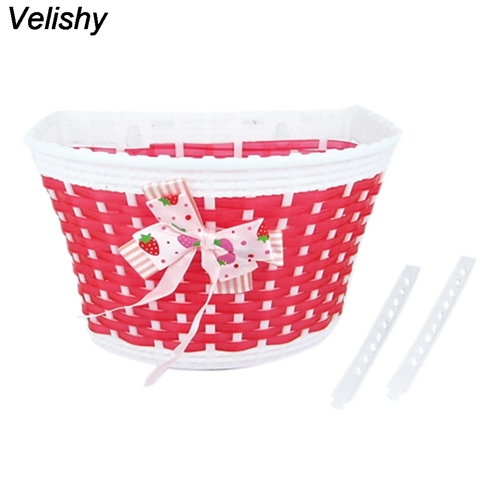 4 вида цветов 1 шт. Детские стабилизаторы для велосипедного цикла корзина скутера