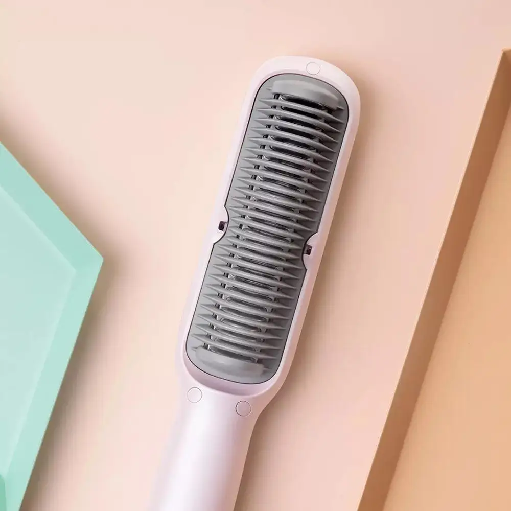 

Comb Electric Yueli Straight hair comb hs-528p Pink