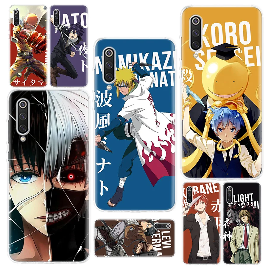 Чехол для телефона Game NO Life Anime Boy чехол Redmi 4 4A 4X 5 5A 6 6A 7 Y3 7A 8 K20 K30 S2 Note 5Plus | Мобильные