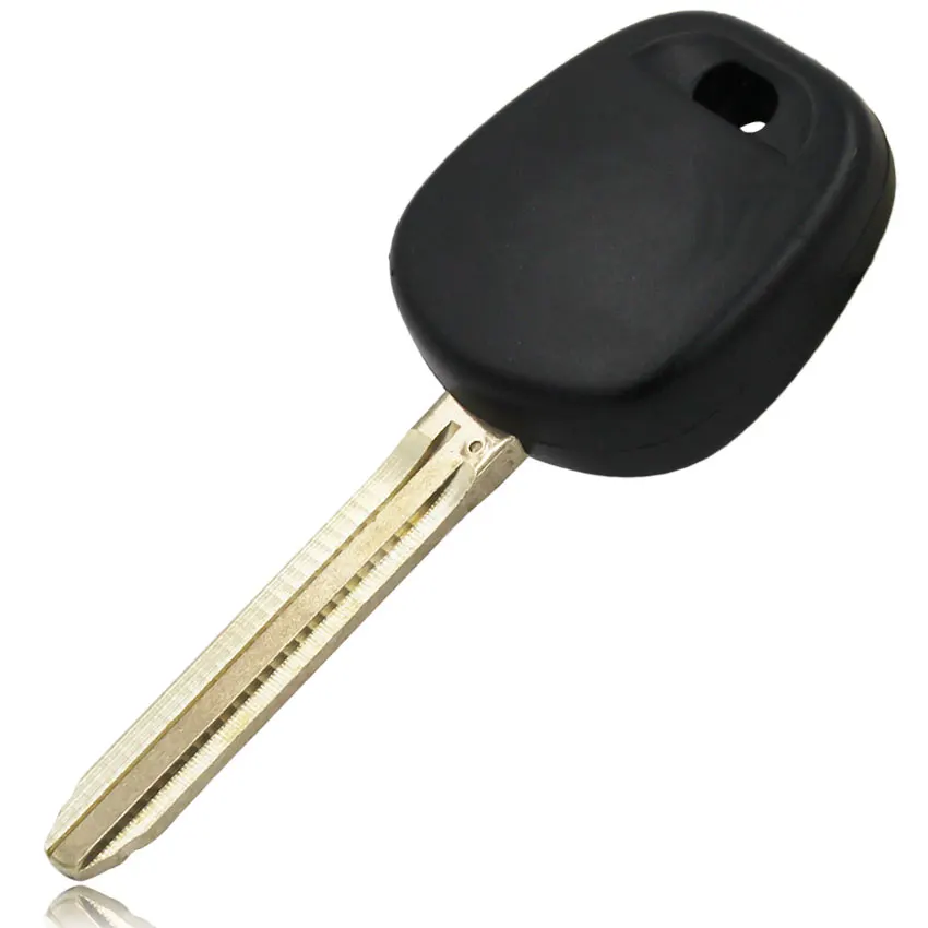 Для Тойота Заготовка ключа транспондера чип зажигания ID4C с той43 UNCUT Blade |