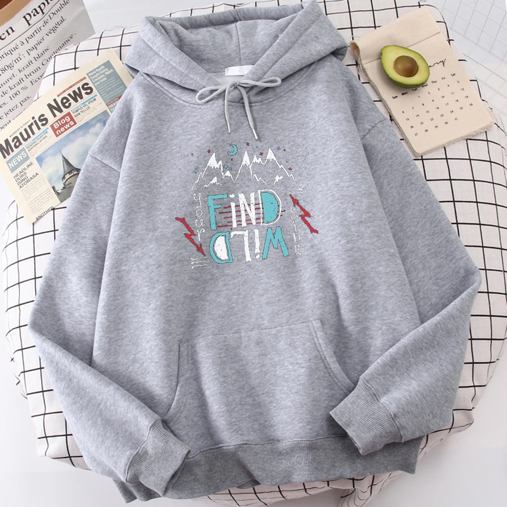 

Eind Dlim Printing Sweahoodies Woman Autumn High Quality Clothes Fashion Warm Loose Hoodie Vogue Comfortable Female Hoodies