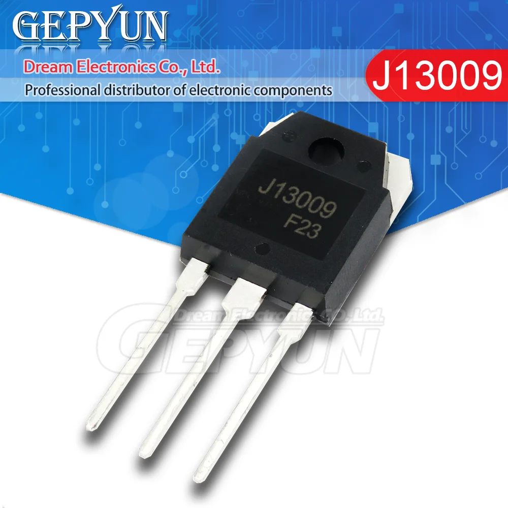 

5 шт. E13009L J13009 12A400V 13009 канальный транзистор