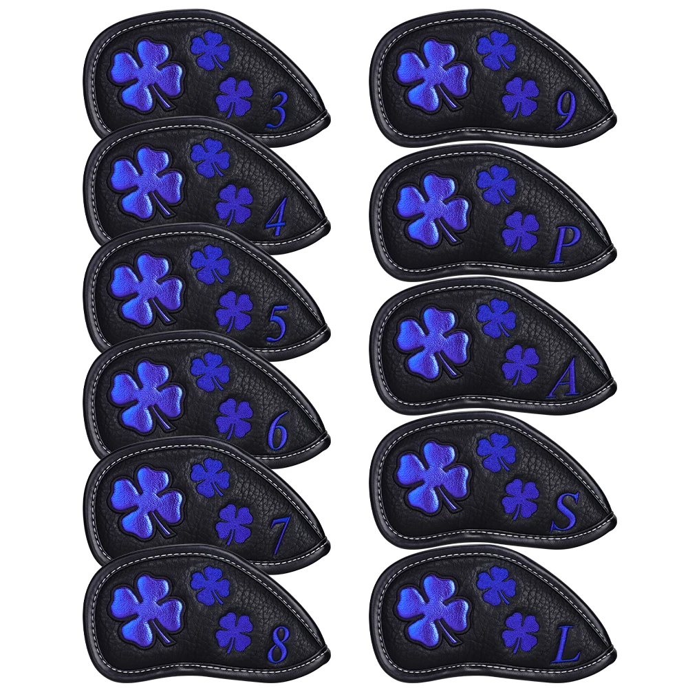 11 шт. металлические Чехлы для гольфа | Спорт и развлечения