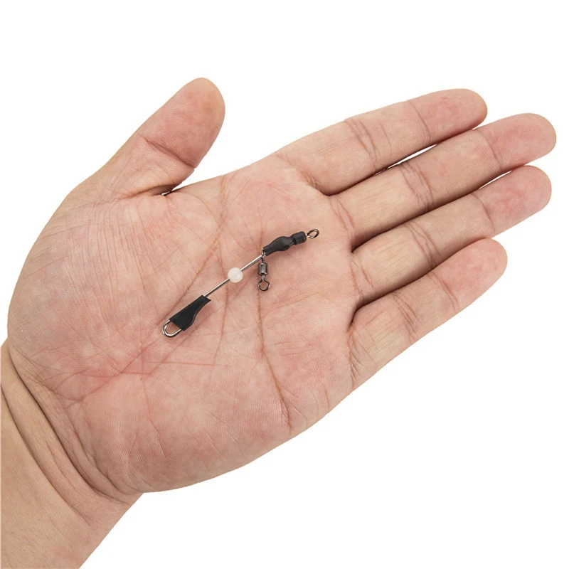 

5/10PCS Fishing Hook Fishing Connector For Temporary Quick Hooks For Fishing