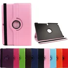 Чехол-Обложка для Samsung Galaxy Tab S диагональю 10,5 дюйма, флип-чехол из искусственной кожи для планшетов с диагональю 10,5 дюйма и возможностью вращения на 360 градусов