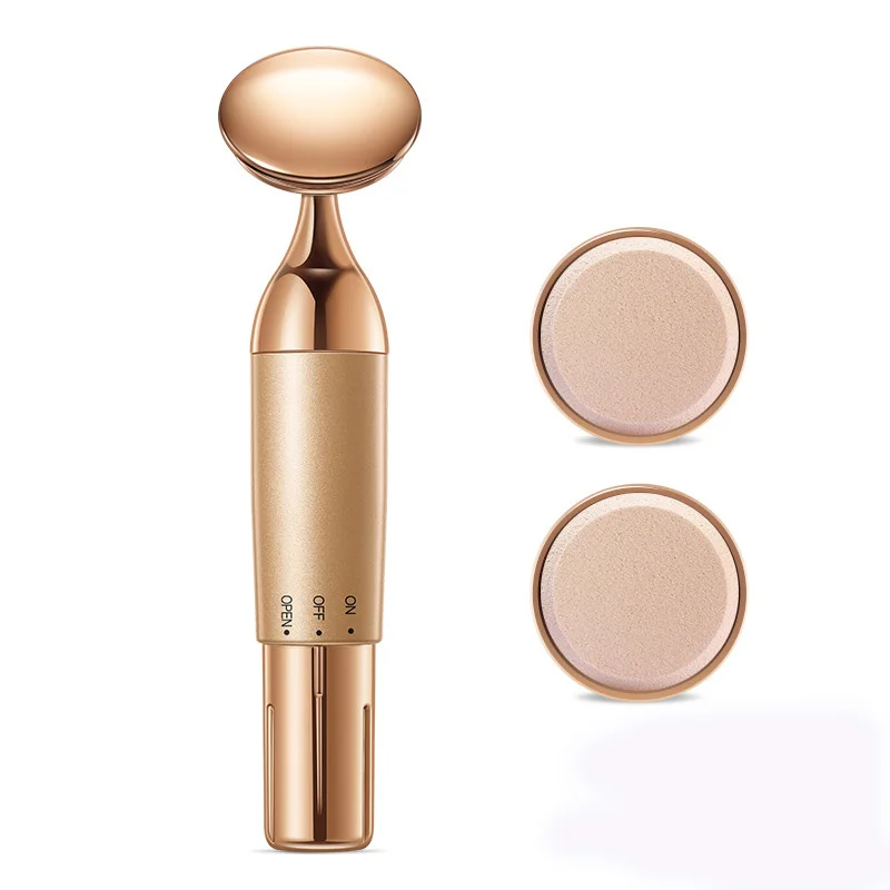 1 шт. Гладкий Карандаш для лица Массажер против морщин средство удаления темных