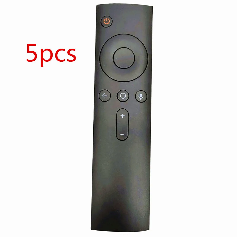 (5 шт.) Новый XMRM-002 запасные части для Xiaomi MI 4K Ультра HDR TV Box 3 с поддержкой голосовой