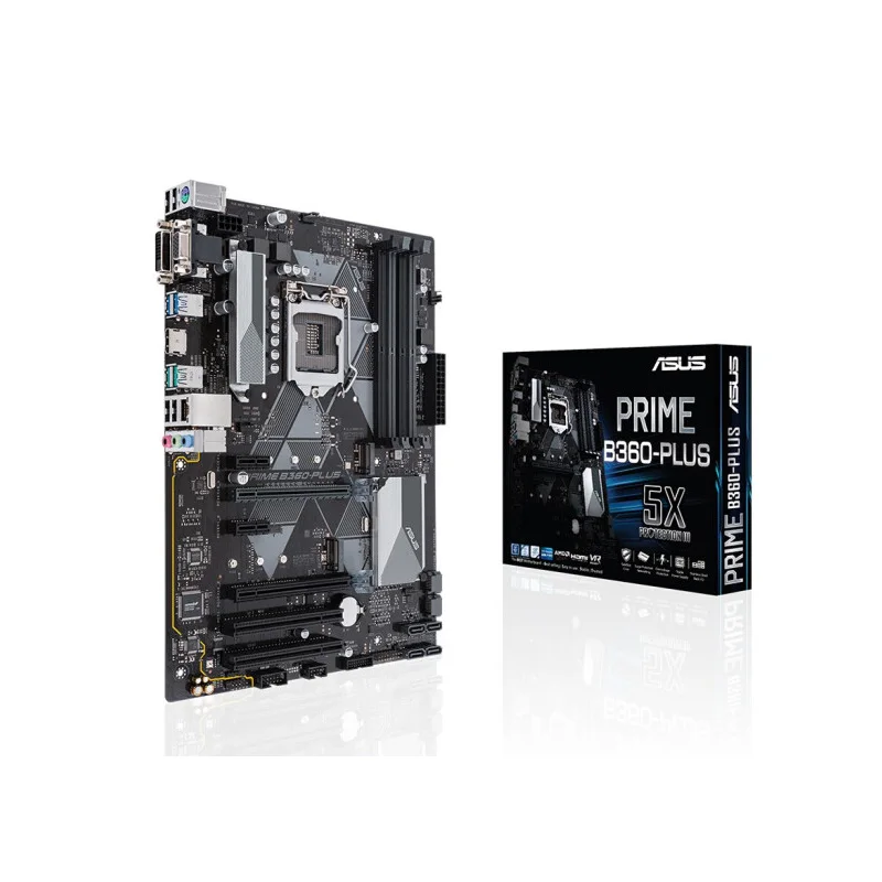Оригинальная материнская плата ASUS Prime 1151 Ddr4 LGA для ПК с процессором Intel Core I5 9400F