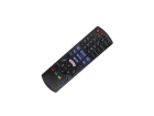 Пульт дистанционного управления для Blu-ray проигрывателя Panasonic N2QAYB001206 DP-UB820 DP-UB824 DP-UB820K DP-UB820-K N2QAYB001147 Ultrahd 4K