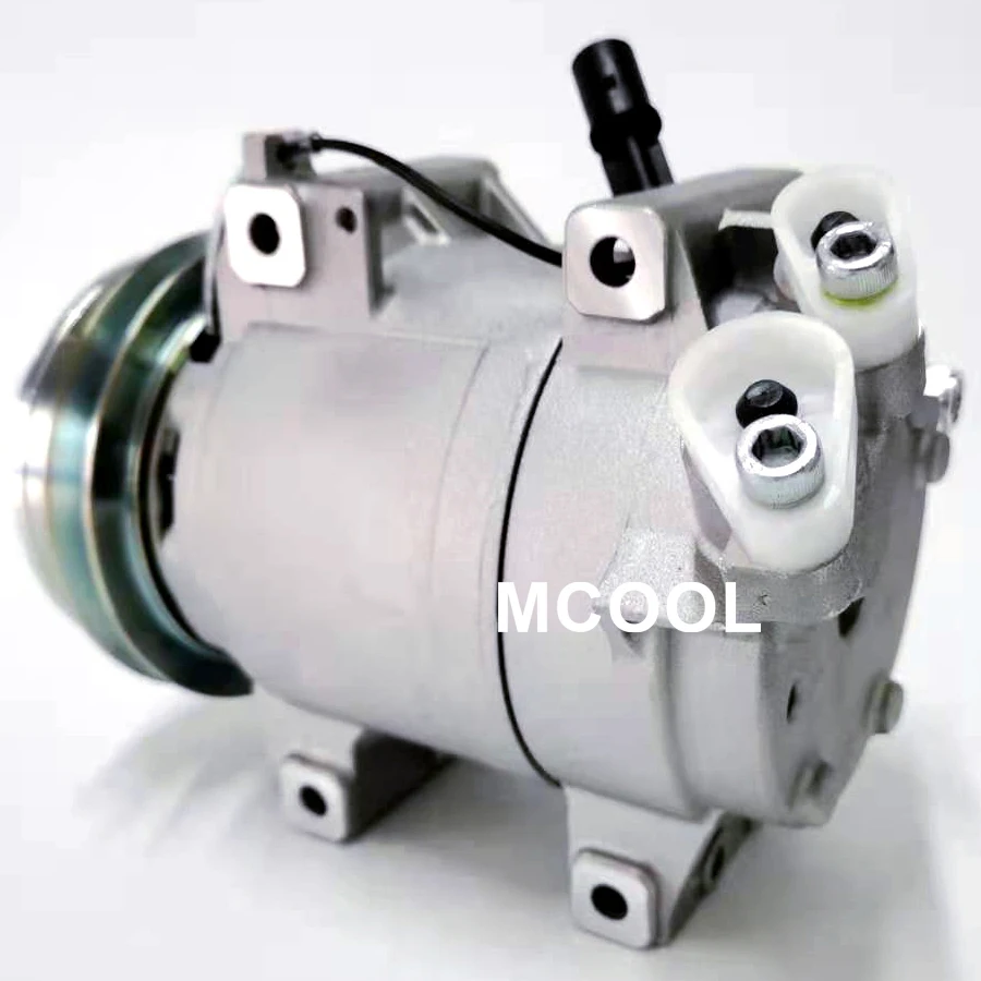 Новый компрессор кондиционера DKS15D для Mitsubishi L200 2 5 2003 2013 воздушный 5060121511 5062119191