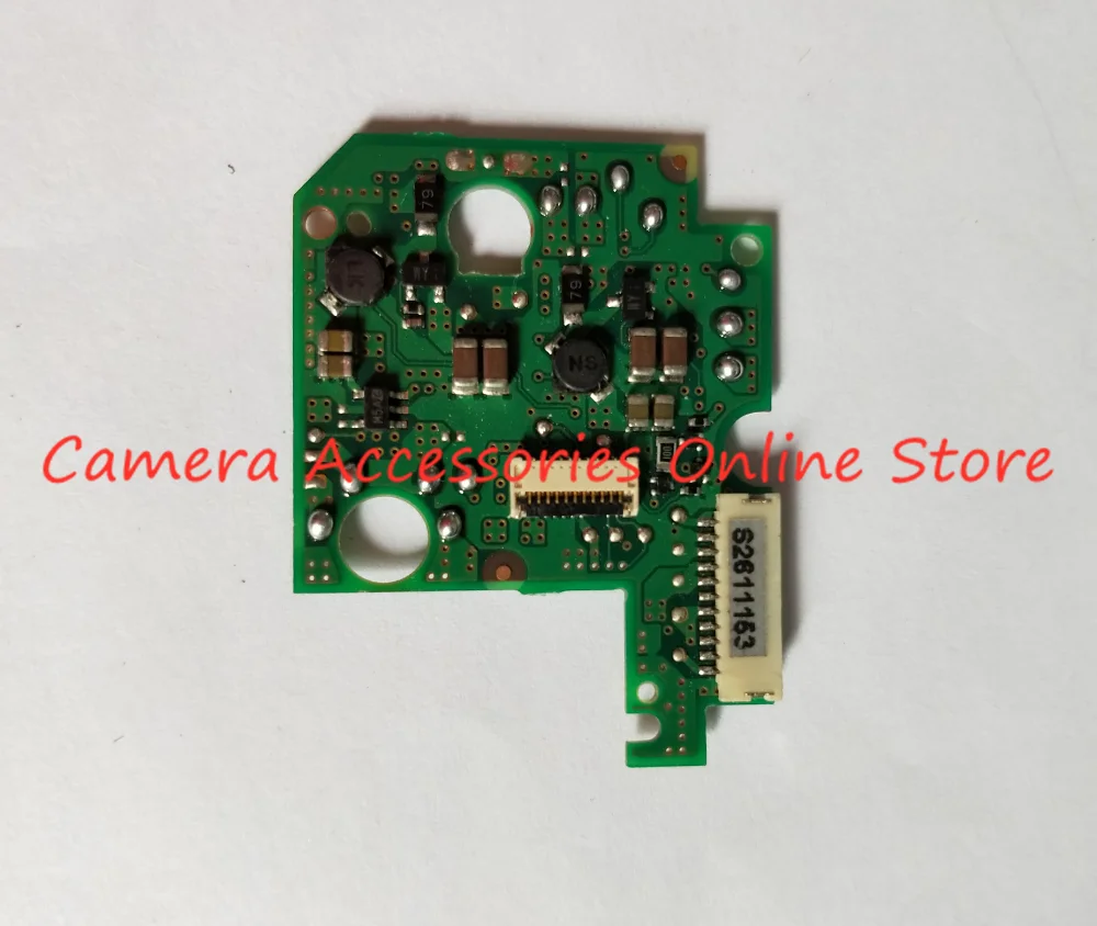 

For Nikon D300S D300 Power Board DC/DC PCB Powerboard Bottom Base Plate Camera Replacement Spare Part