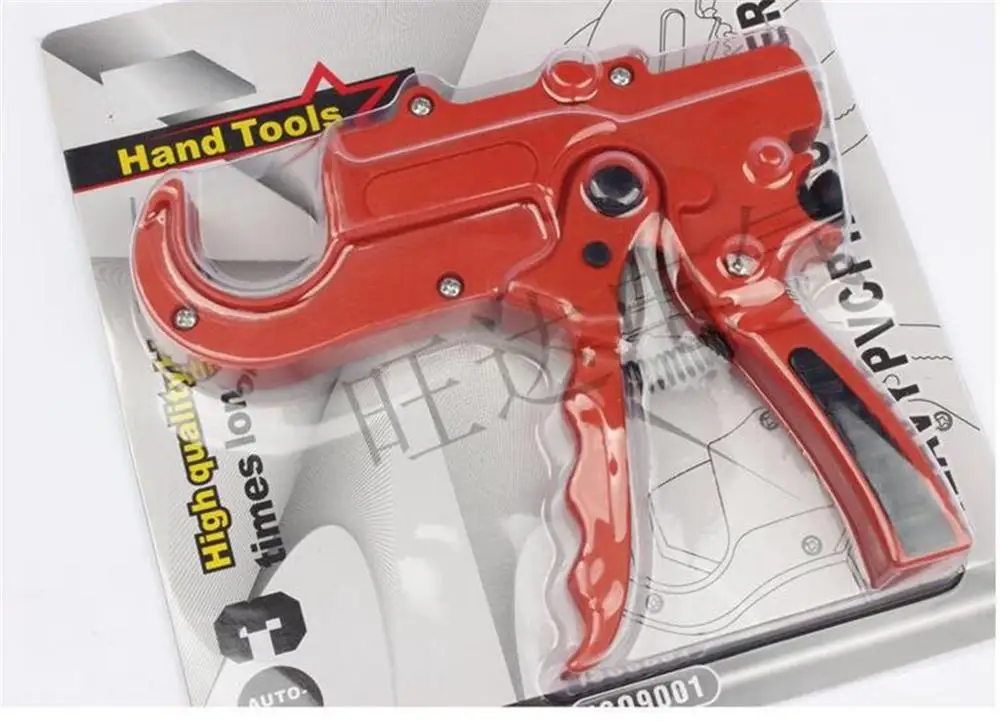 

1pc Plastic Pipe Cutter PVC Pipes Tube Diameter 6-36mm Cutting Plier Tool PC-306