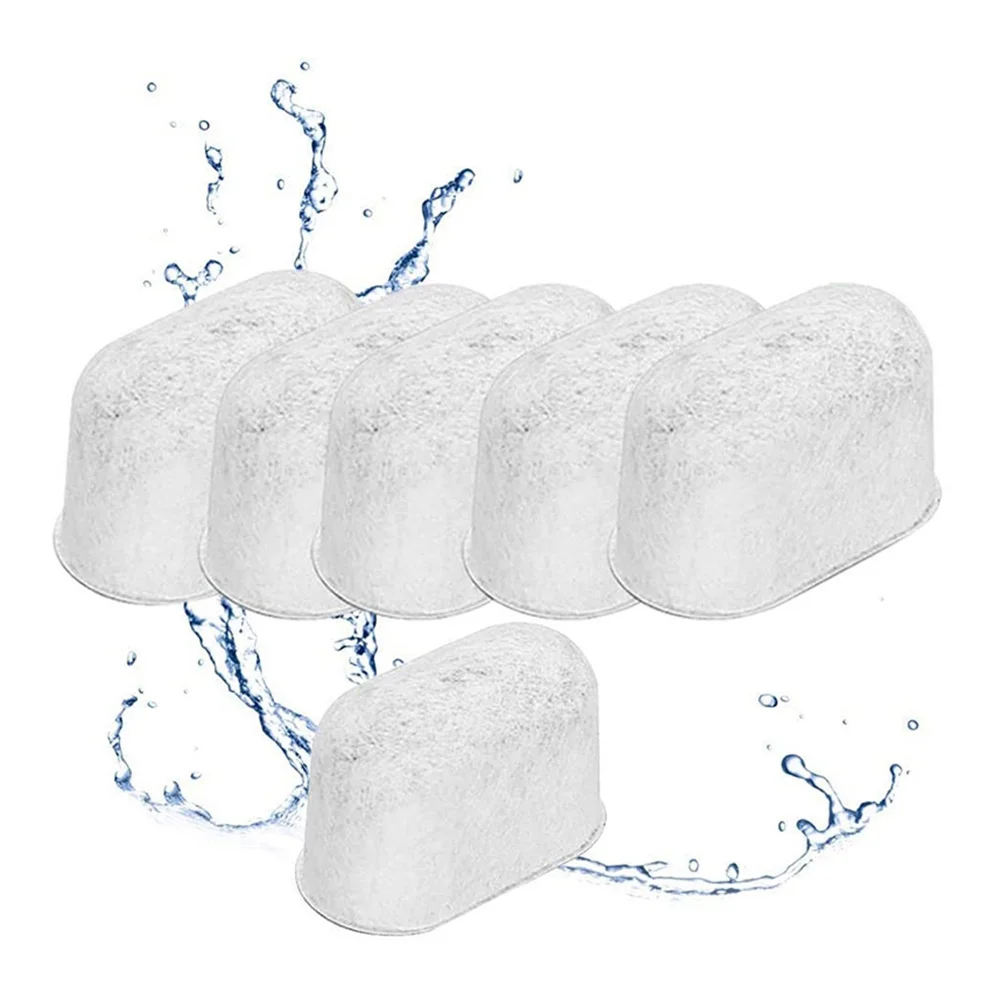 

Фильтры для воды Breville BWF100, совместимые фильтры для воды для кофемашины, эспрессо, бариста, кафе, дома, 2/4/8/14 шт.