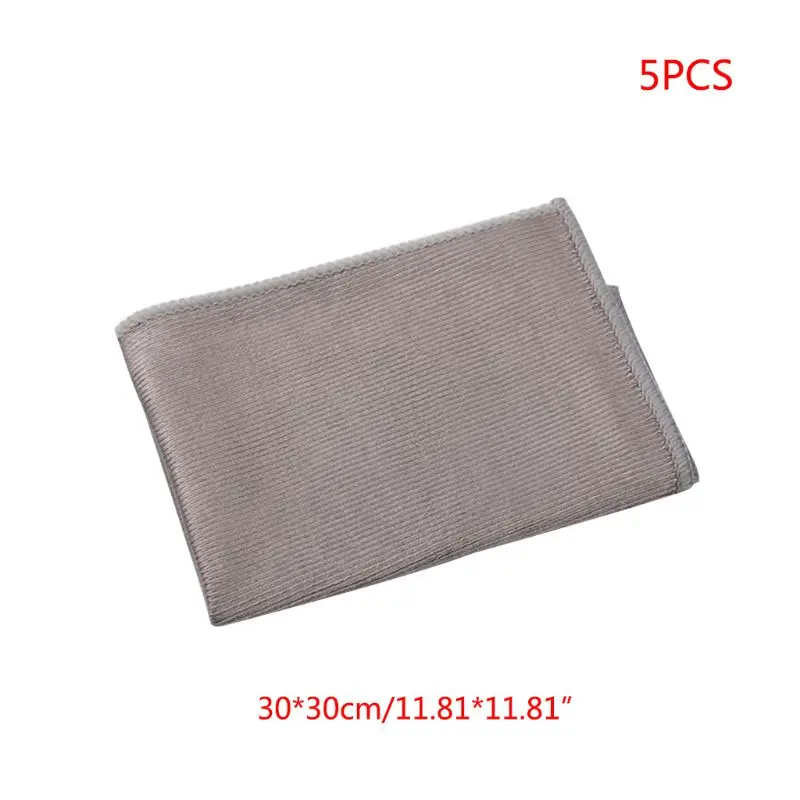 

Sky Window Glass Cleaning Cloth - JUST ADD Water No Detergents Needed