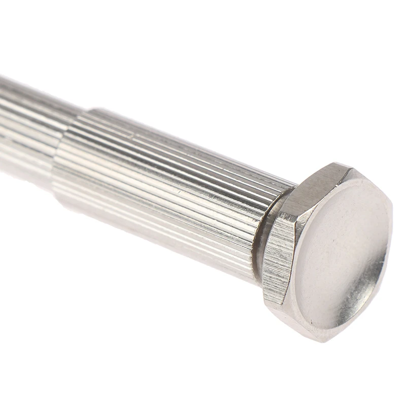 

11Pcs/lot 92mm Silver Color Hand Twist Drill With 10 HHS Drill Bits Drilling Tool for PCB Watch Repair