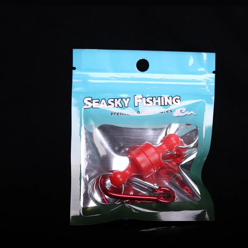 

Portable Buckle Strong Magnetic Clasps Fishing Tackles Sports Climbing Wireless Retention Rope