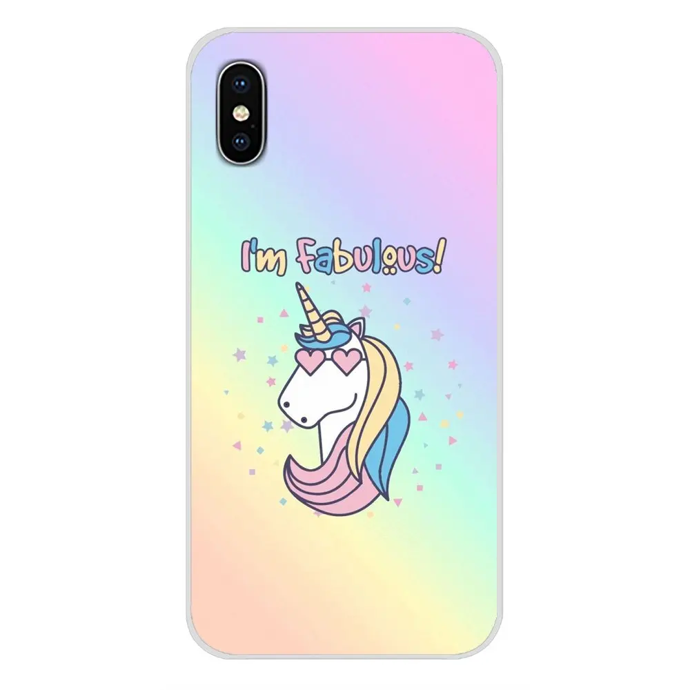 For Xiaomi Mi4 Mi5 Mi5S Mi6 Mi A1 A2 5X 6X 8 9 Lite SE Pro Max Mix 2 3 2S Time TO Be Unicorns Hulacorn Life Accessories Cases | Мобильные