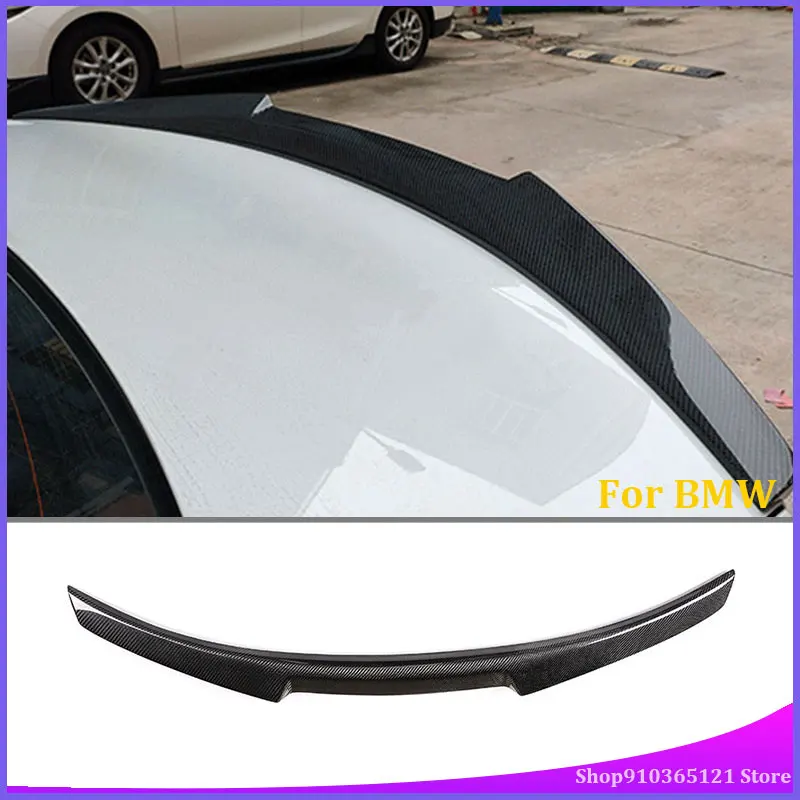 

Накладка на заднее крыло автомобиля для BMW 3 серии 2020, аксессуары из натурального углеродного волокна, внешняя крышка автомобиля, защитное у...