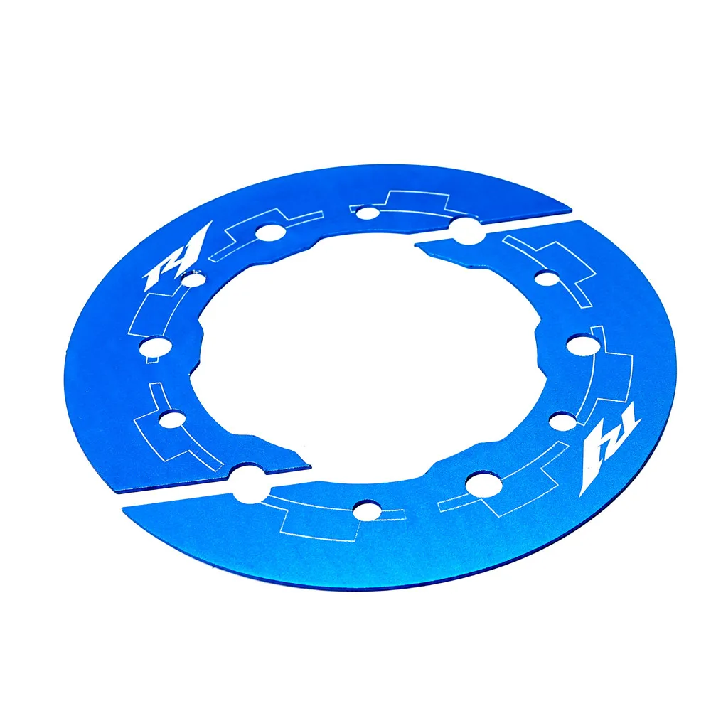 Для Yamaha R1 YZF 2004 2008 мотоцикл Задняя звездочка крышка колеса Трансмиссия отделочный