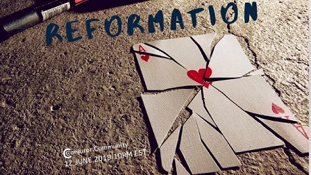 

Reformation by Conjuror Community - Magic Tricks