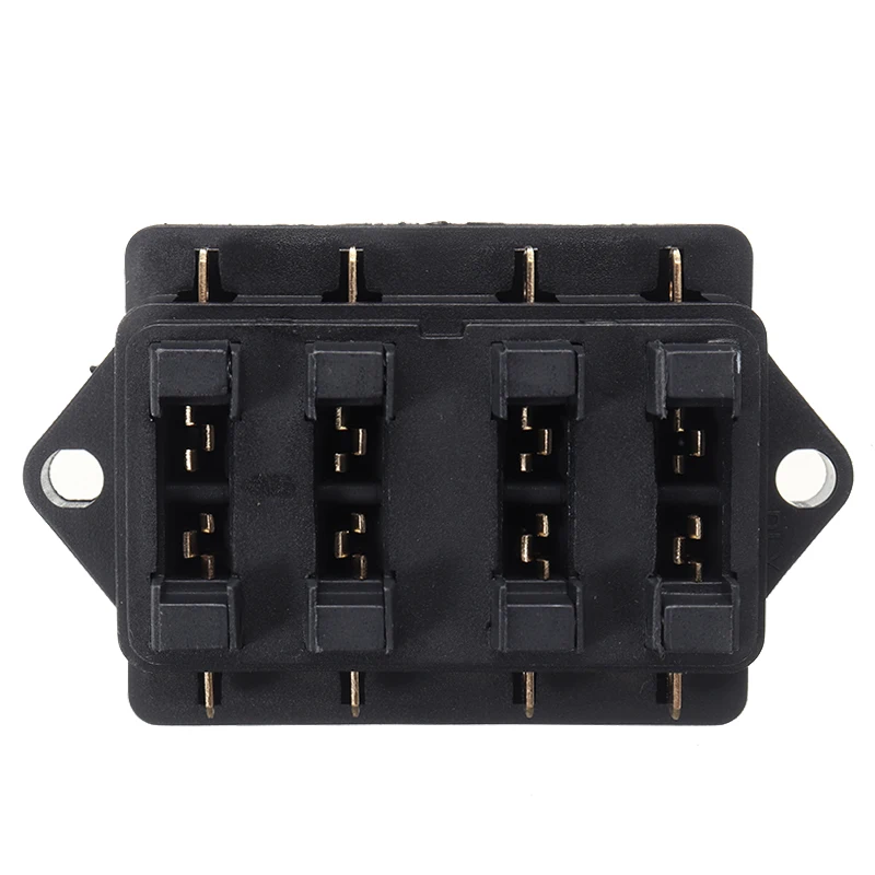Блок предохранителей с 4 режимами 12 В 24 40 А|blade fuse holder|fuse holderblade |