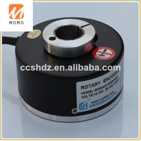 

Textile machinery spare gear parts optical digital display incremental encoder