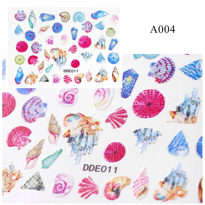 1 лист стикер для дизайна ногтей цветок переводная наклейка кружева Ловец снов