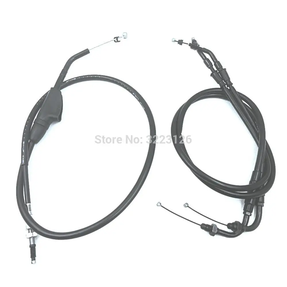 Высококачественный мотоциклетный кабель сцепления и дроссельная заслонка масло