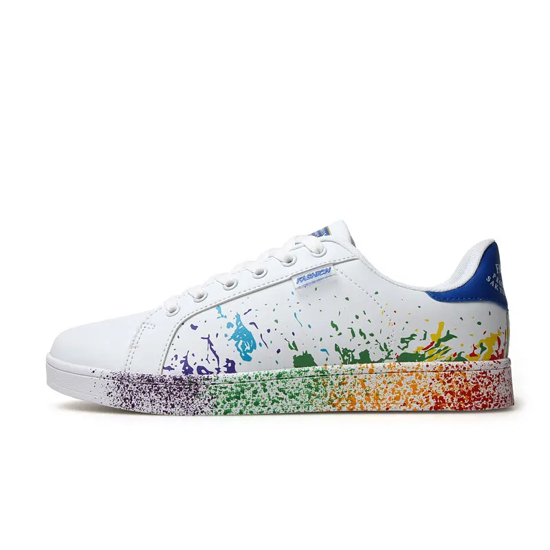 Женская обувь; кроссовки; Smith Superstar Basket Femme Chaussure; обувь для влюбленных; кроссовки; обувь для тенниса; feminino zapatillas mujer - Цвет: Синий