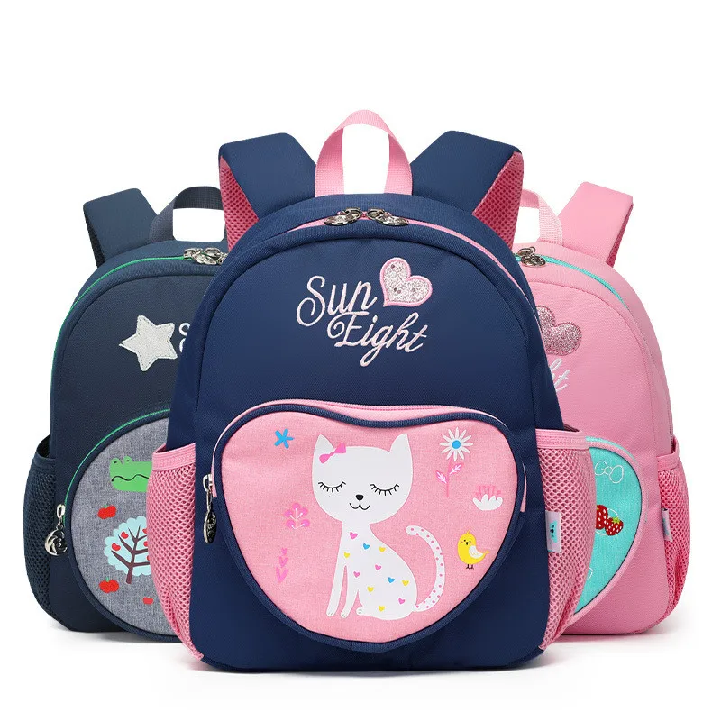 Рюкзак с мультяшным принтом для малышей, школьная сумка для детей От 3 до 5 лет, рюкзак для младенцев, Новое поступление 2021
