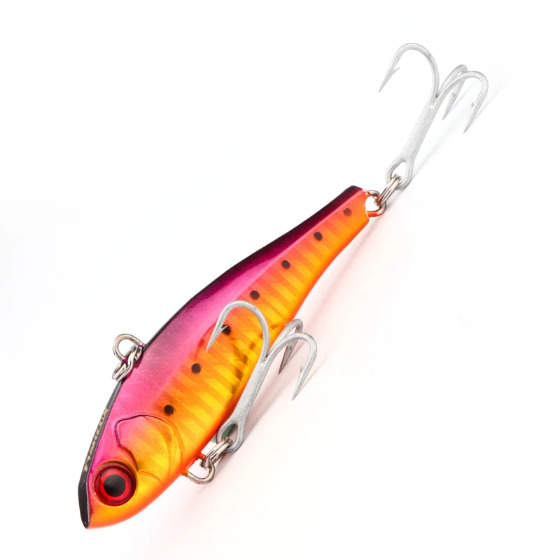 Тонущая приманка 36 г/90 мм вибрирует подходит для всех рыболовных снастей твердая