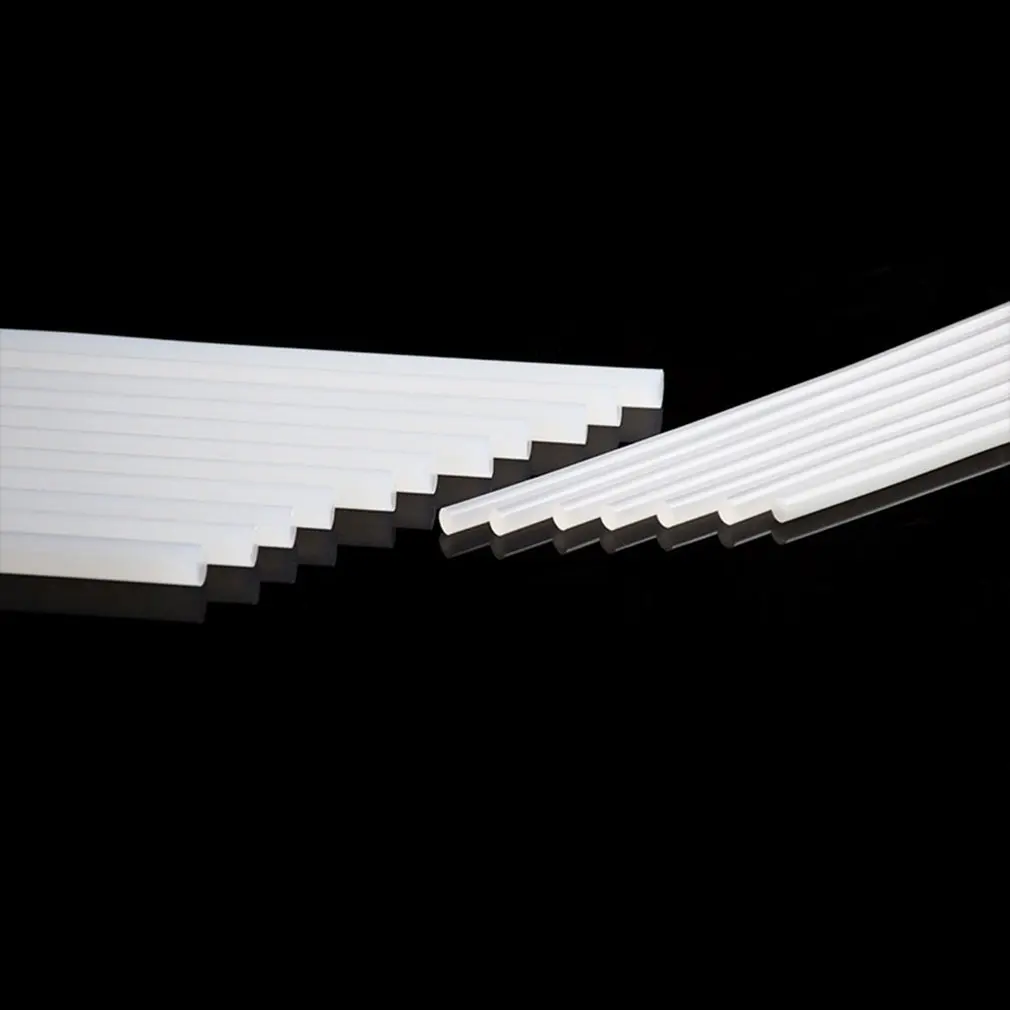 Экологичный клеевой карандаш с высокой вязкостью прозрачный термоклеевой