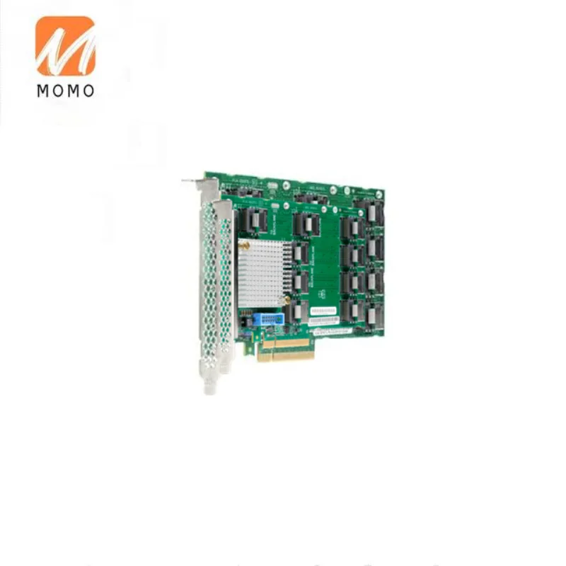 

881101-B21 Hxx DL580 Gen10 12Gb 24-port SAS расширитель карты с кабелями