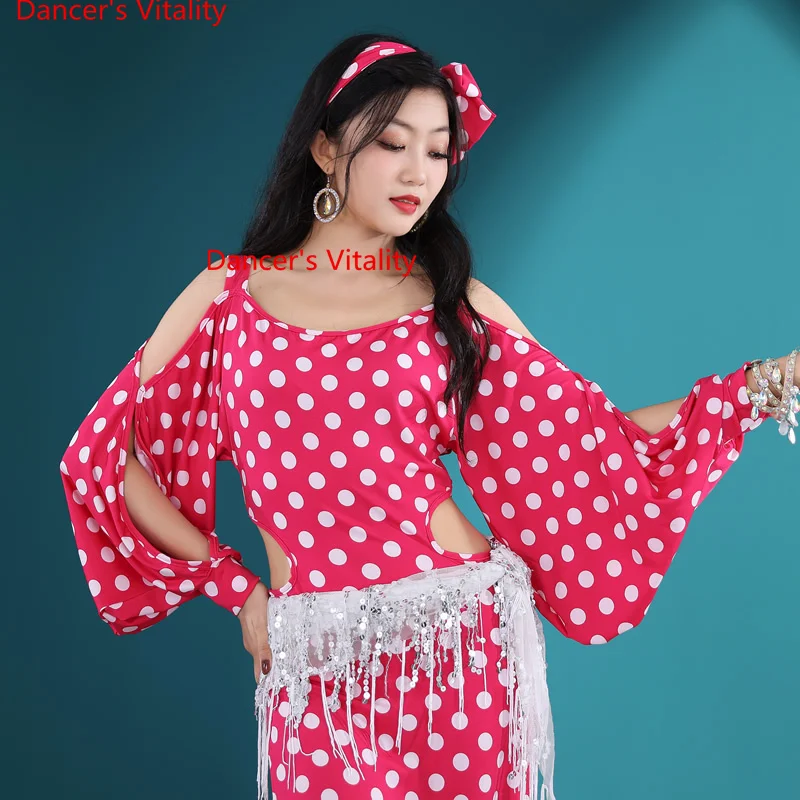 Женский костюм для танца живота