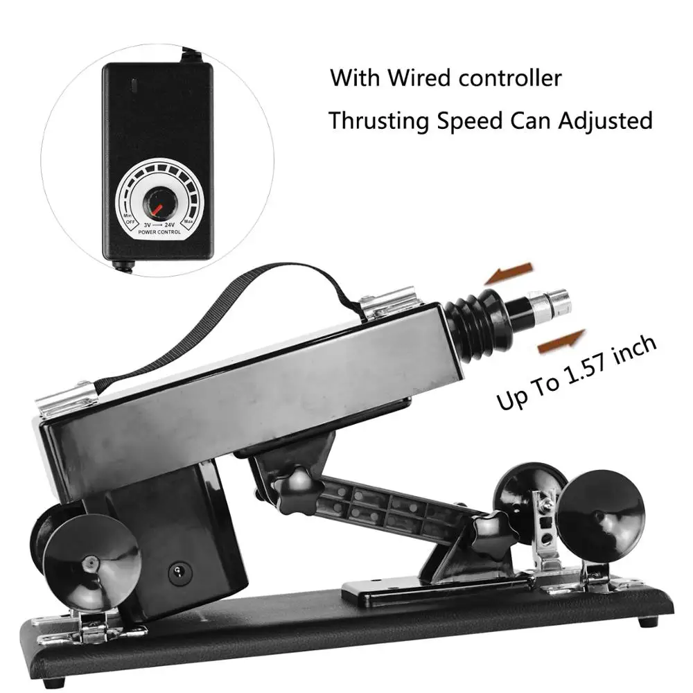 FREDORCH секс машина для женщин товары Автоматическая мастурбация вибратор любви 6