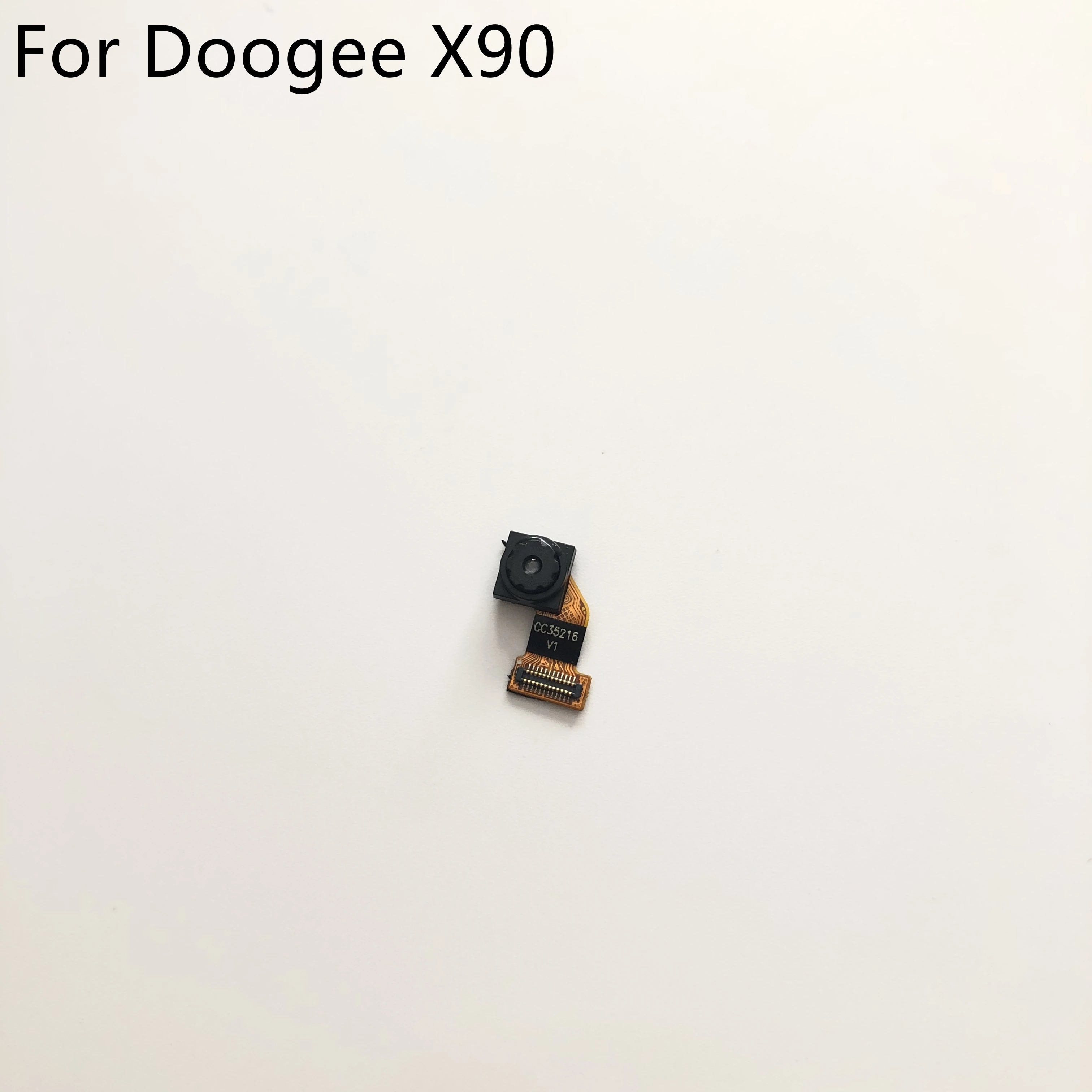 Doogee X90 Высококачественная фронтальная камера 6,1 Мп модуль Для Doogee X90 MT6580A четырехъядерный 1280 '600 * Бесплатная доставка