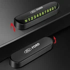 Автомобильная наклейка с табличкой с номером для фотографий эскорт фокус 1 фокус 3 Фокус 2