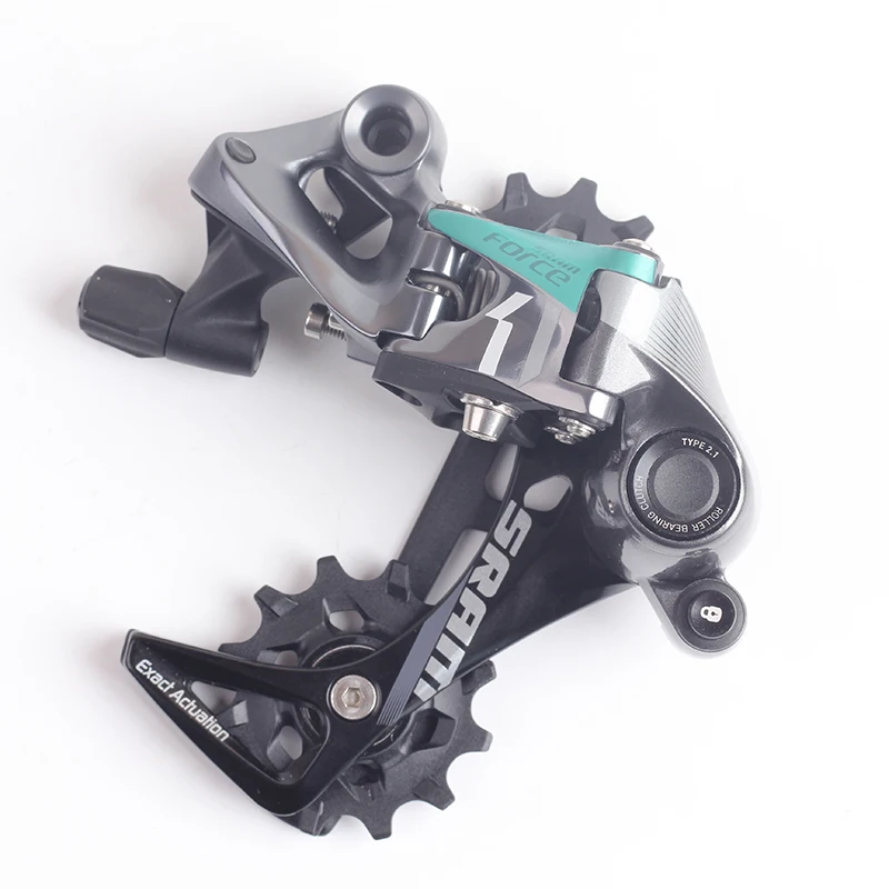 SRAM FORCE 1 1x11 11s задний переключатель скорости дорожный велосипед средняя клетка Тип