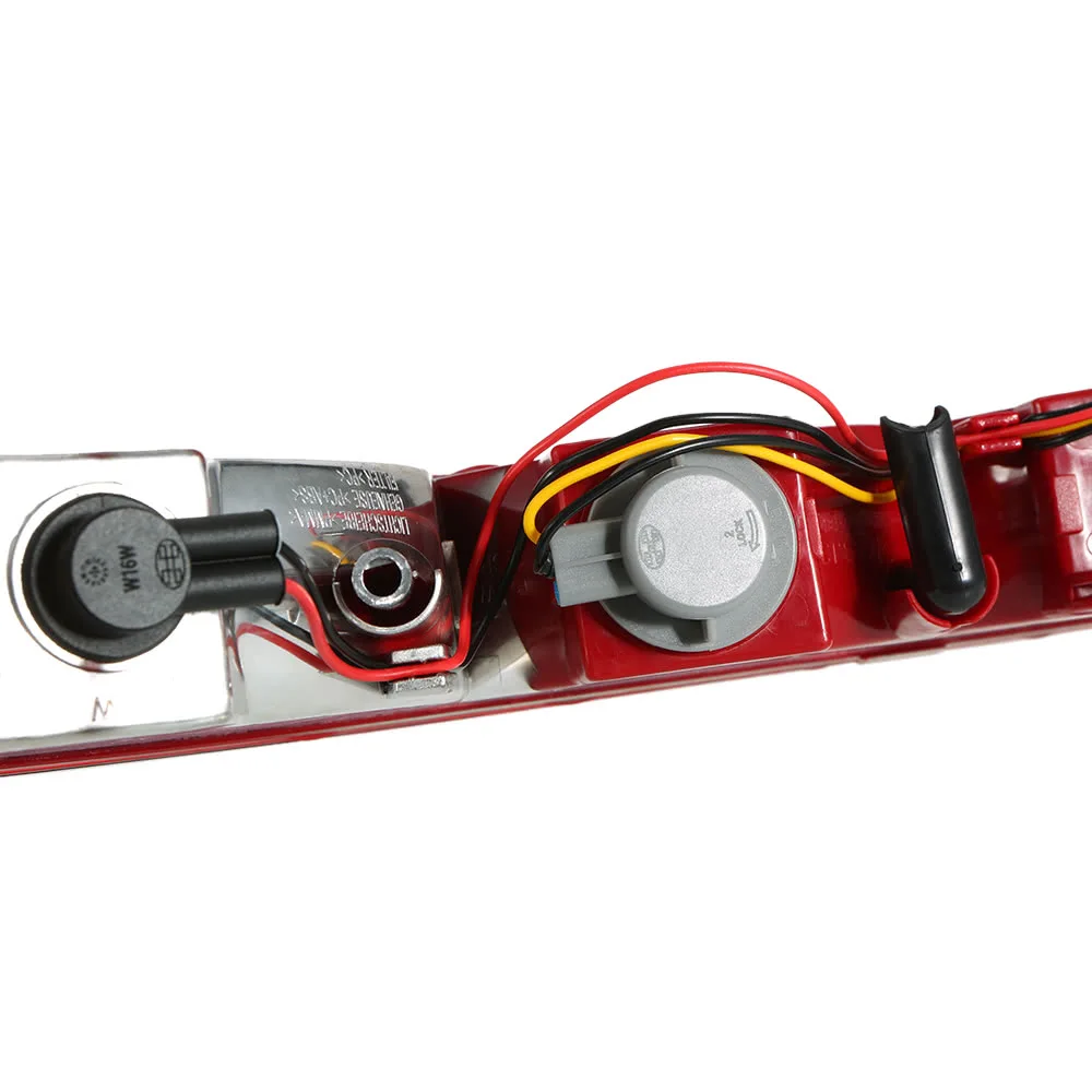 For 2006-2016 Q5 Rear Right Side Lower Bumper Tail Light Reverse Stop Lamp |