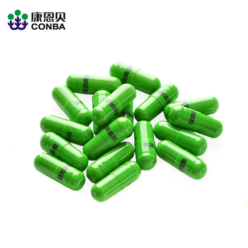 

CONBA/kahn bei Tang Fu card going ning capsule 400 * 100 mg/grain