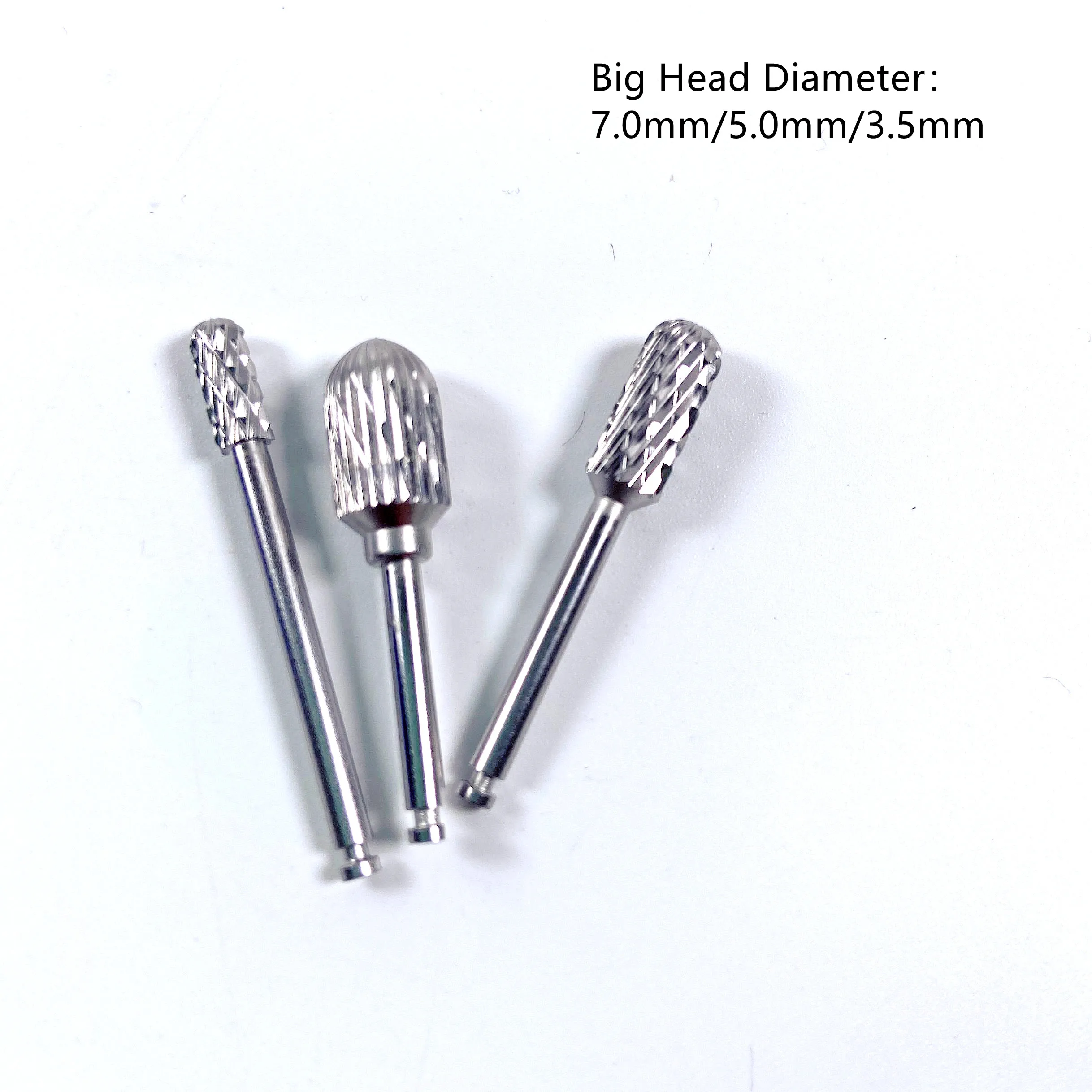 

1-10 шт., карбидные Буры для зубных протезов