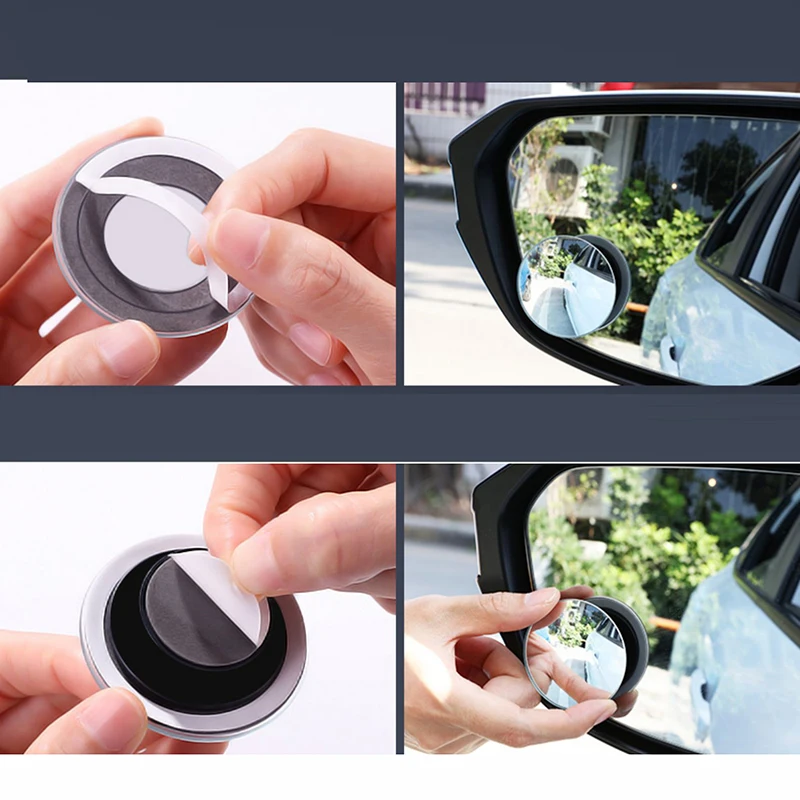 Автомобильное вспомогательное зеркало заднего хода для слепых зон Suzuki Toyota Camry