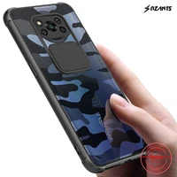 rzants for xiaomi poco x3 nfc poco x3 pro case hard camouflage lens camera protection smooth soft slim crystal clear cover