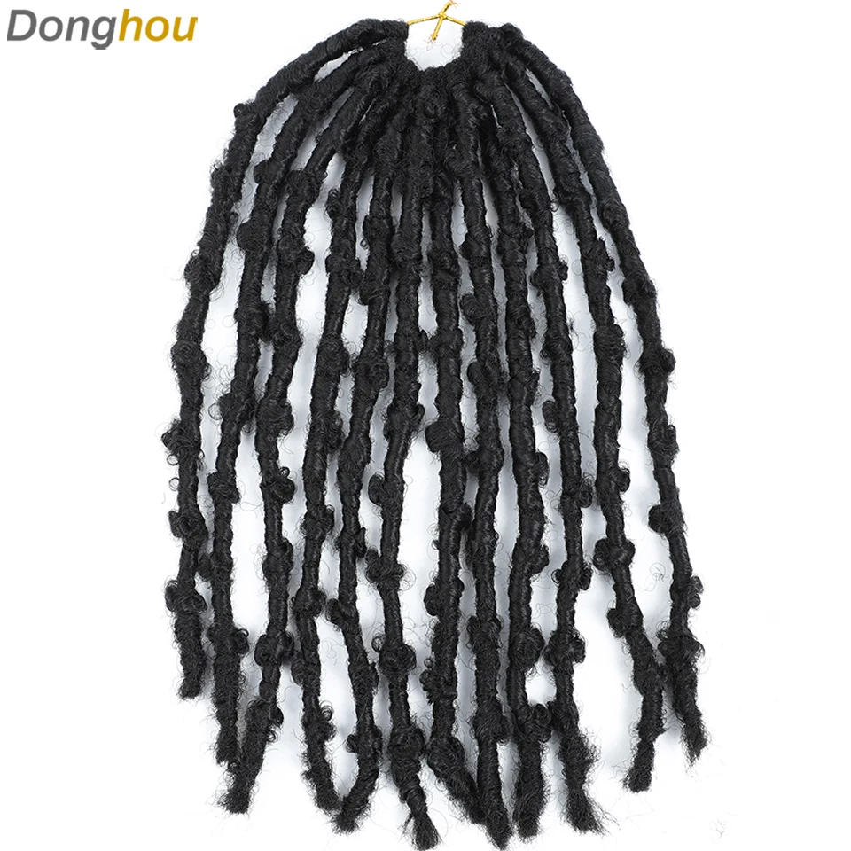 Новые стили вязаные волосы состаренные бабочки локоны плетеные для черных