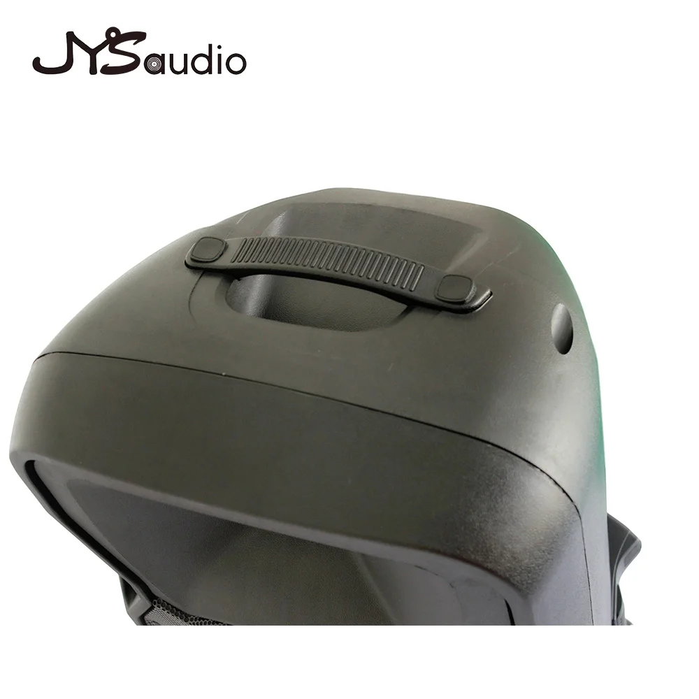 Портативная Bluetooth Колонка на колесиках уличный динамик с перезаряжаемой