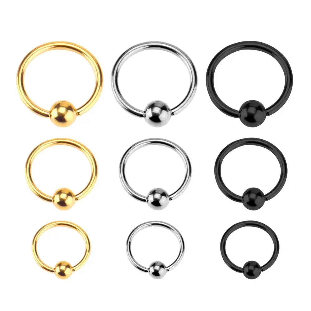 Серьги кольца LUXUKISSKIDS модные для губ ушей носа 9 шт./лот|ring costume jewelry|ring carjewelry silver ring |