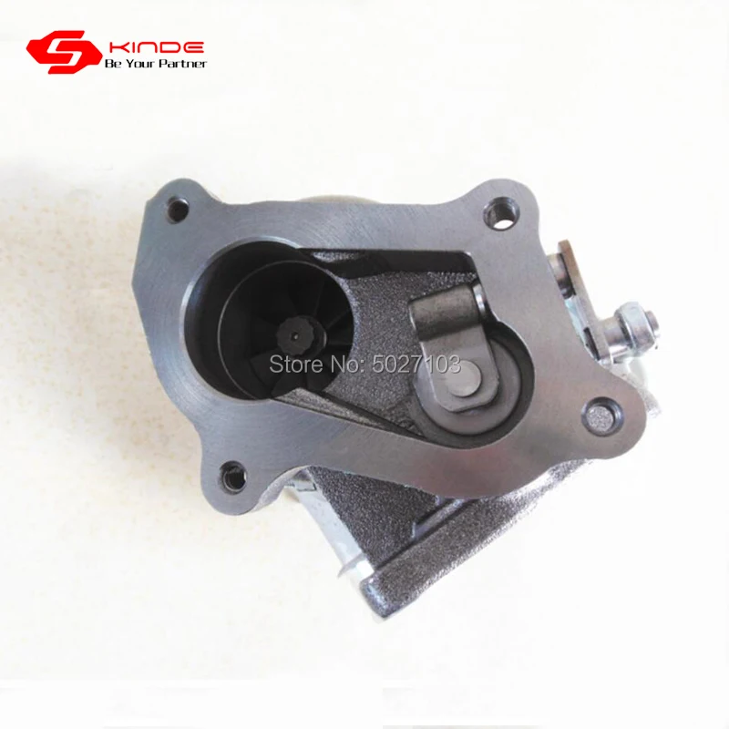 Турбокомпрессор Susirick 17201 67010 для двигателя Toyota landкруиз 1KZ T CT12B turbo 3.0L 67040 67020