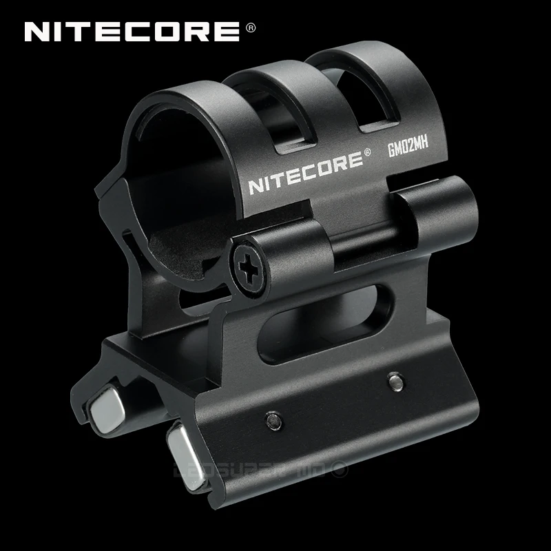 Держатель для фонарика Nitecore GM02MH магнитное крепление пистолета Bace подходит SRT7GT/